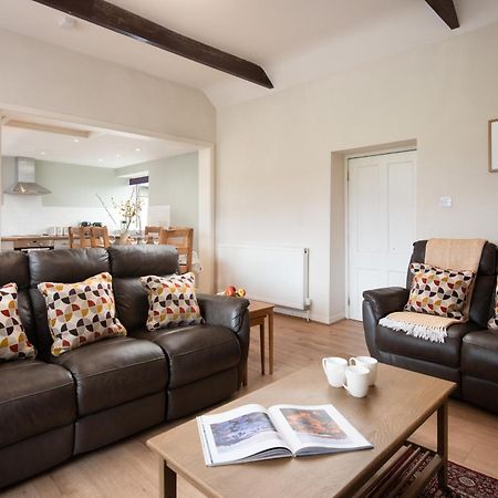 Wagtail Cottage Berwick Upon Tweed Luaran gambar