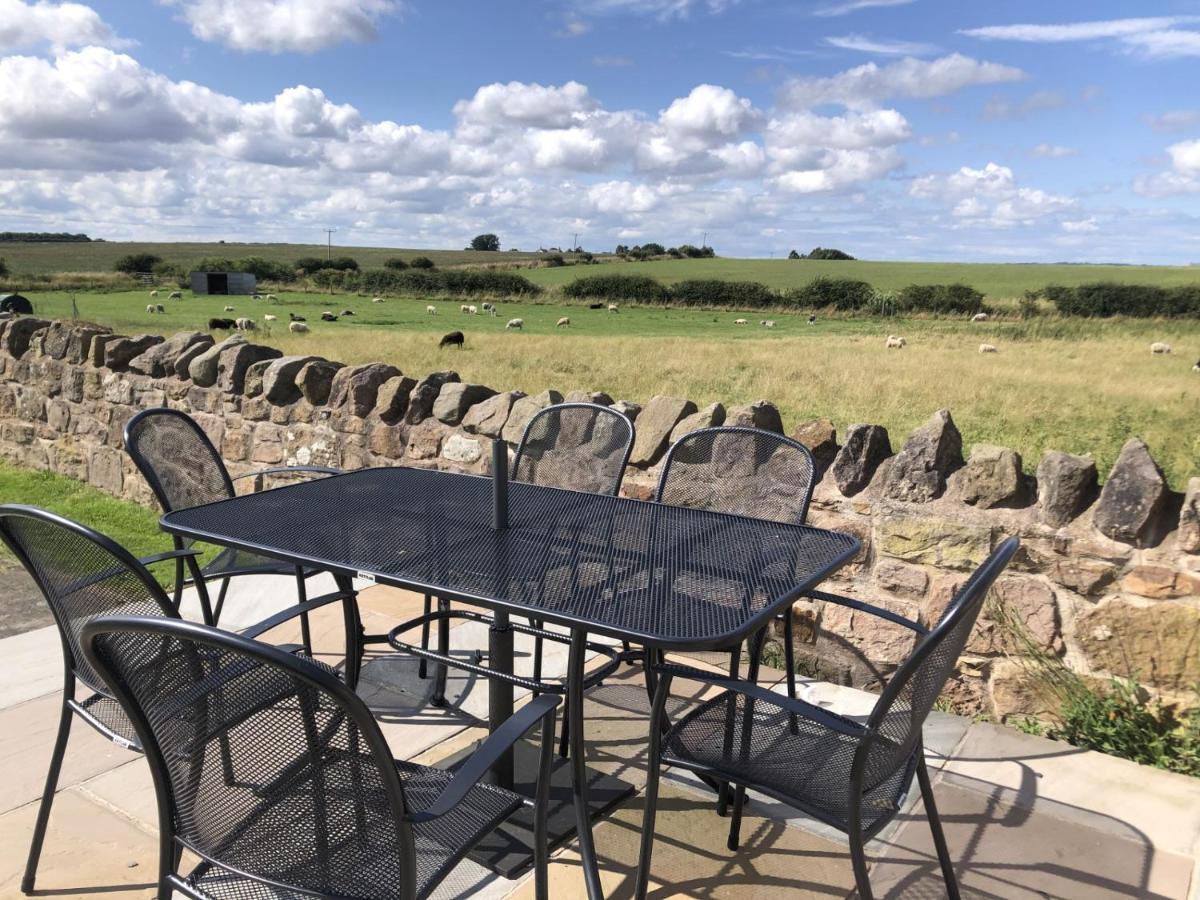 Wagtail Cottage Berwick Upon Tweed Luaran gambar
