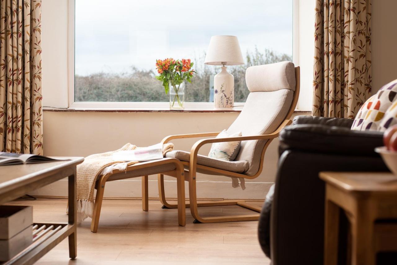 Wagtail Cottage Berwick Upon Tweed Luaran gambar