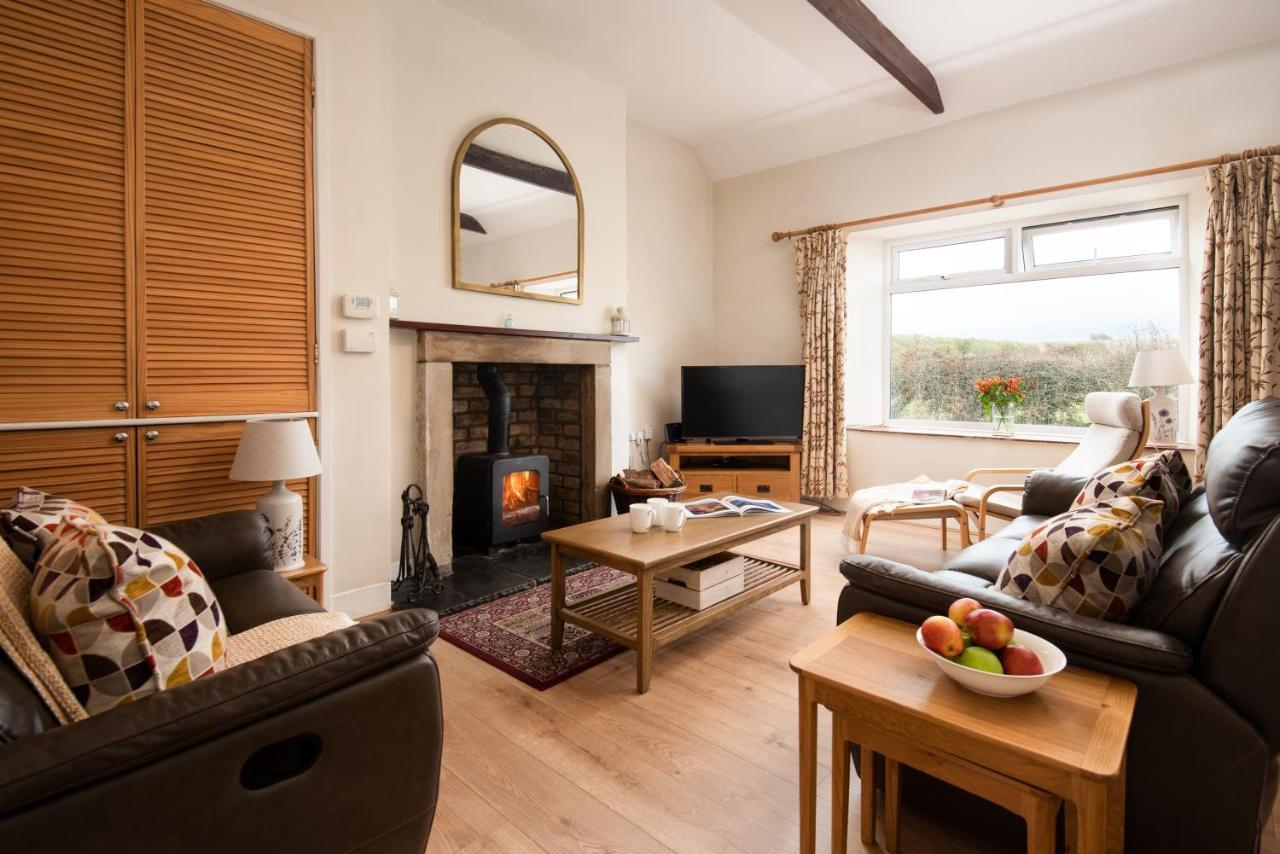 Wagtail Cottage Berwick Upon Tweed Luaran gambar