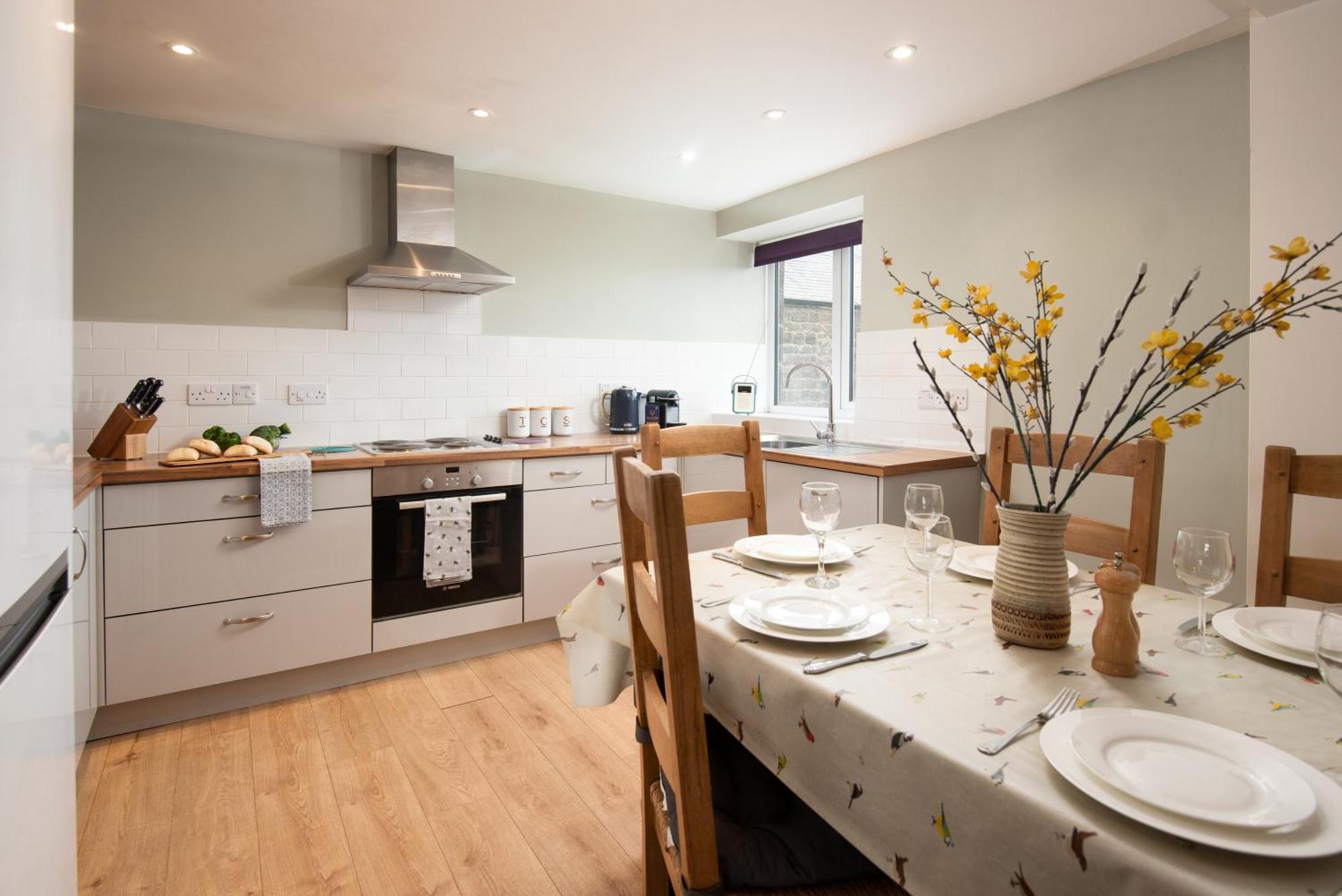 Wagtail Cottage Berwick Upon Tweed Luaran gambar