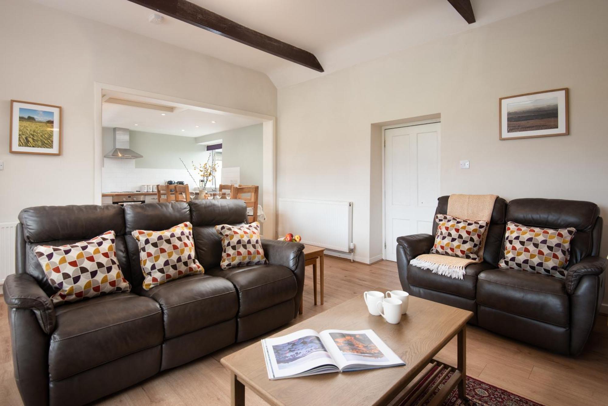 Wagtail Cottage Berwick Upon Tweed Luaran gambar