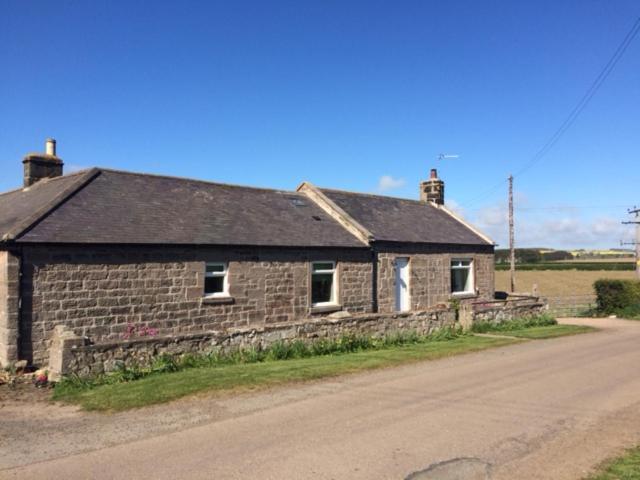 Wagtail Cottage Berwick Upon Tweed Luaran gambar