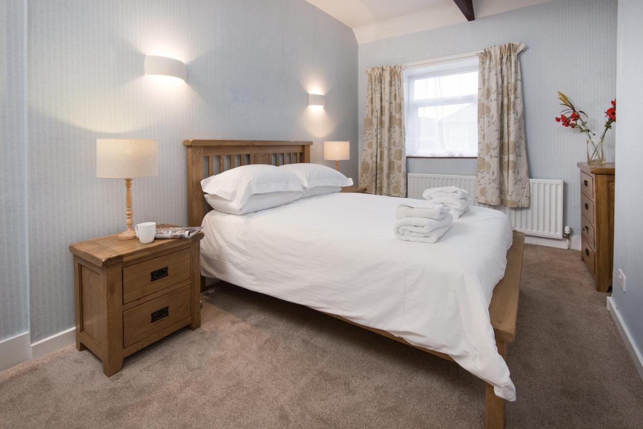 Wagtail Cottage Berwick Upon Tweed Luaran gambar